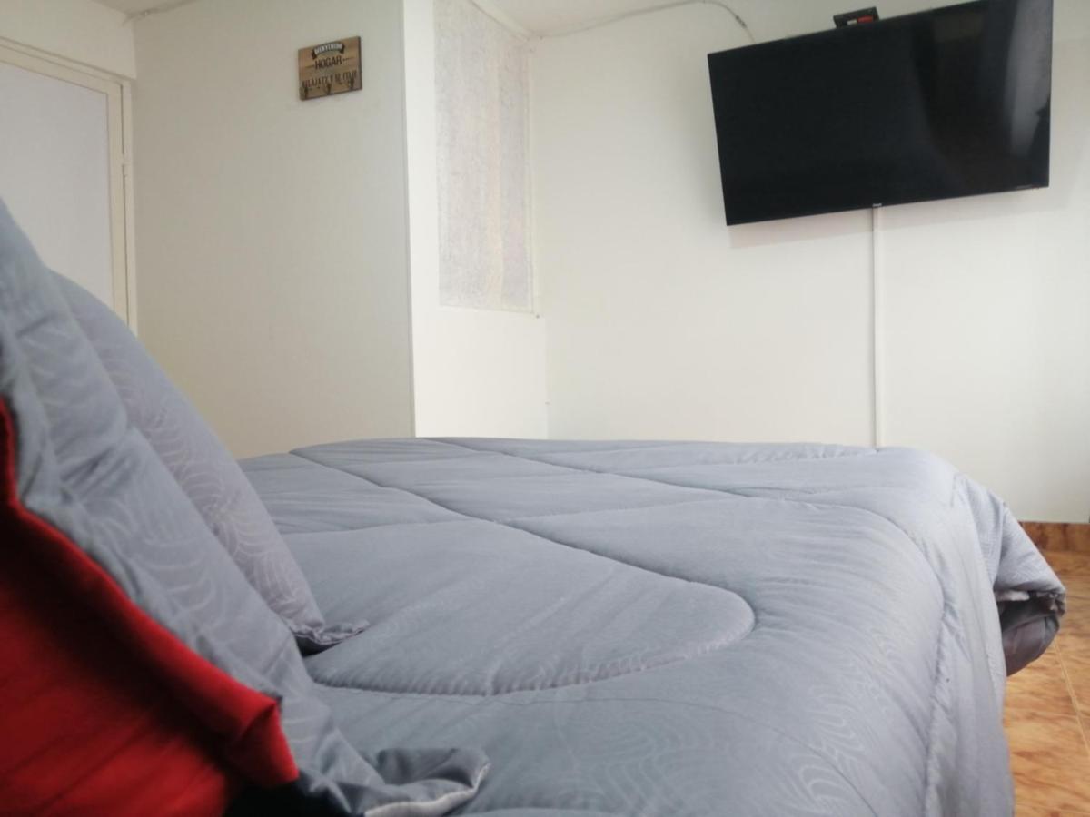 Habitacion Privada Cerca Al Aeropuerto Y Terminal Bogotá Zewnętrze zdjęcie