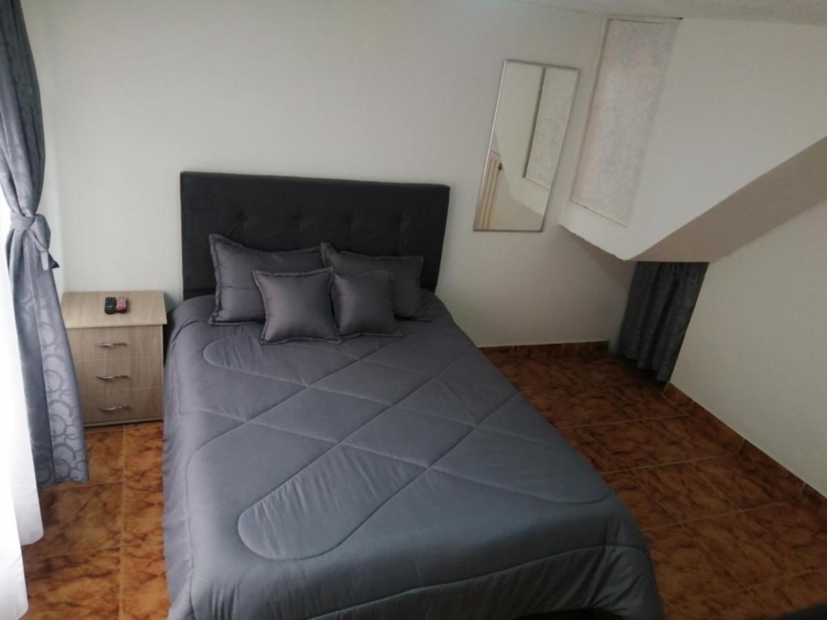 Habitacion Privada Cerca Al Aeropuerto Y Terminal Bogotá Zewnętrze zdjęcie