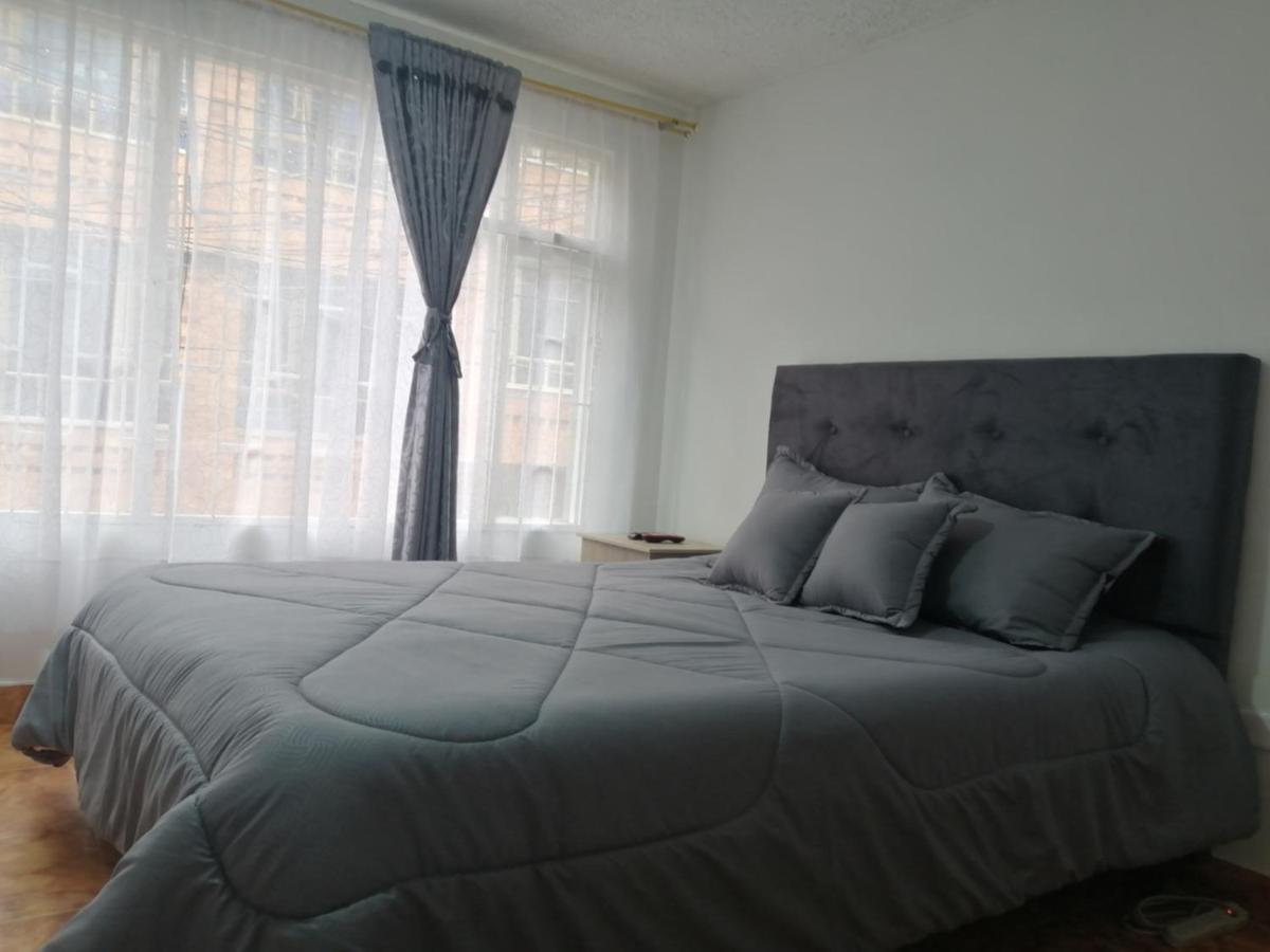 Habitacion Privada Cerca Al Aeropuerto Y Terminal Bogotá Zewnętrze zdjęcie
