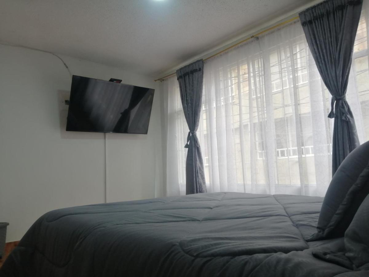 Habitacion Privada Cerca Al Aeropuerto Y Terminal Bogotá Zewnętrze zdjęcie