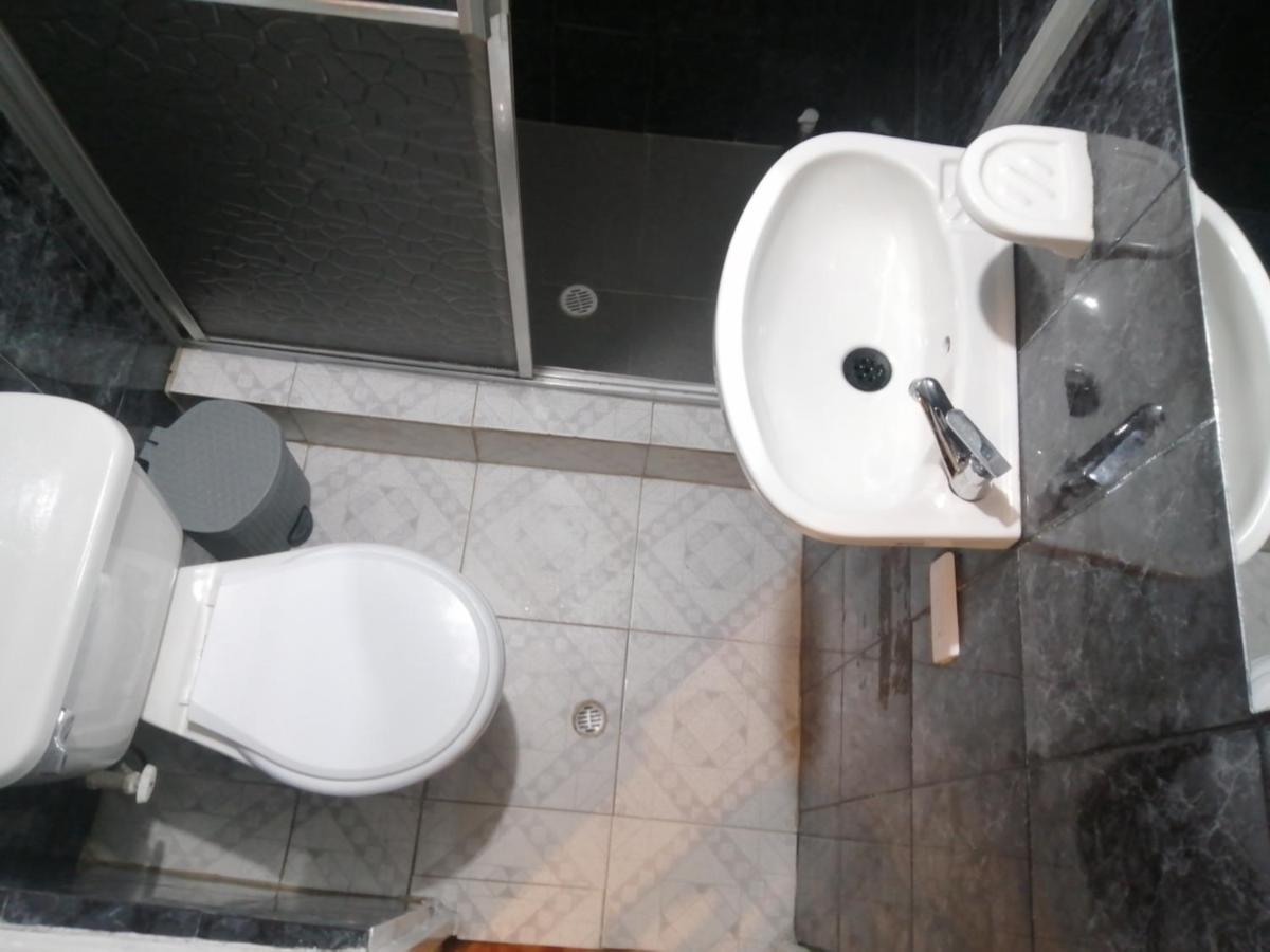 Habitacion Privada Cerca Al Aeropuerto Y Terminal Bogotá Zewnętrze zdjęcie