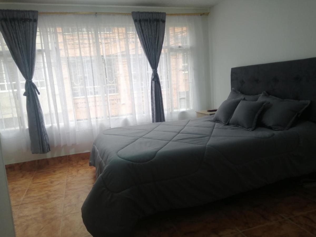 Habitacion Privada Cerca Al Aeropuerto Y Terminal Bogotá Zewnętrze zdjęcie